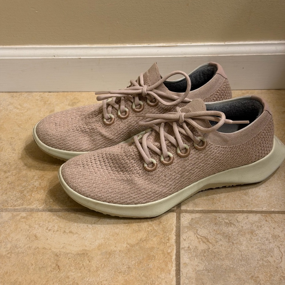 Allbirds men’s tree dasher 2